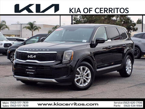 2022 Kia Telluride LX