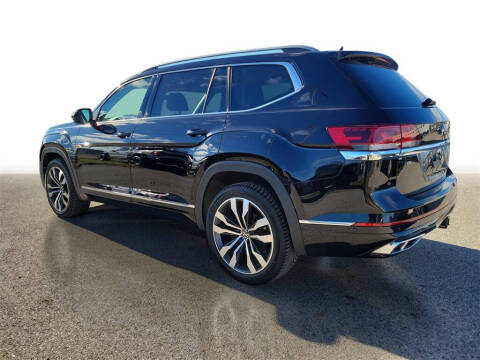 2021 Volkswagen Atlas