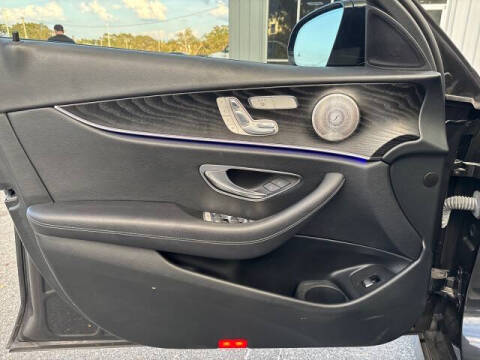 2022 Mercedes-Benz E-Class E 350