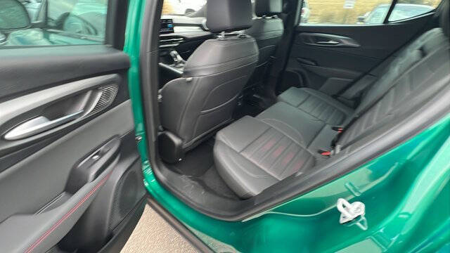 2025 Alfa Romeo Tonale Tributo Italiano