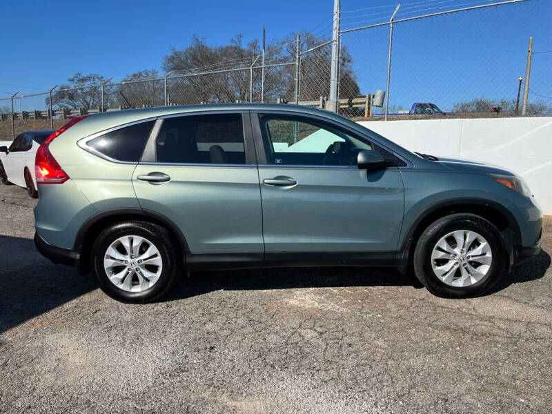 2012 Honda CR-V EX
