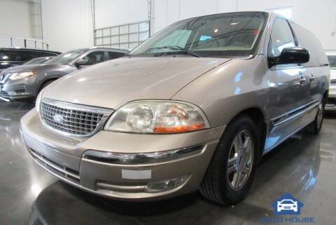 2003 Ford Windstar for sale at Autos by Jeff Tempe in Tempe AZ
