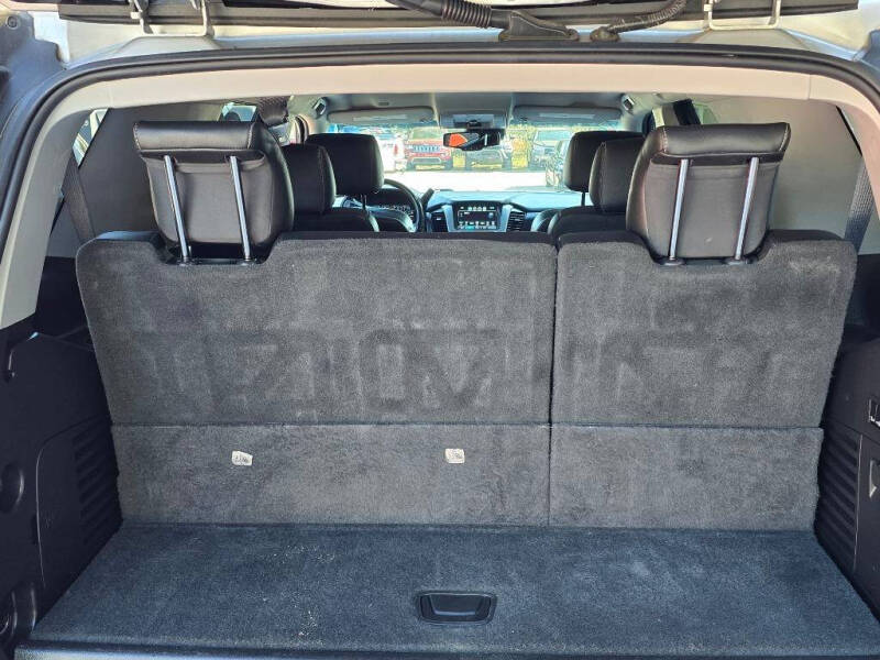 2019 GMC Yukon SLT