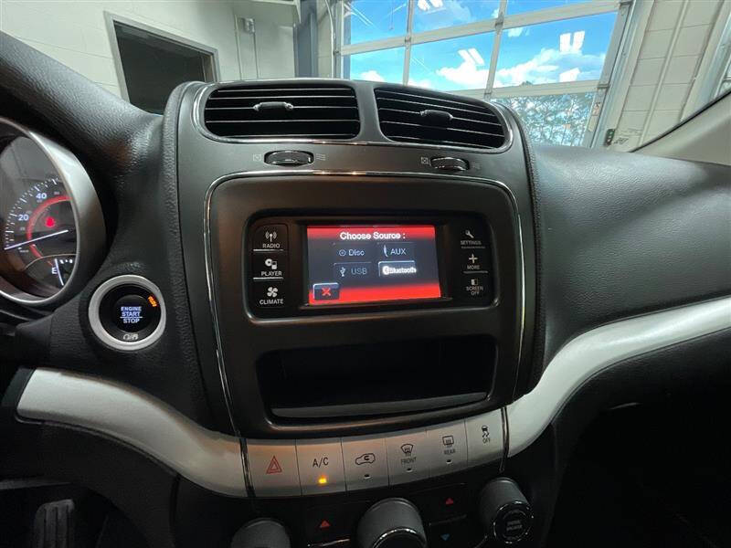 2020 Dodge Journey SE Value