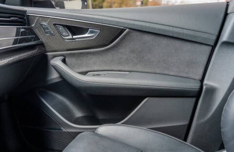 2023 Audi SQ8 4.0T quattro Prestige