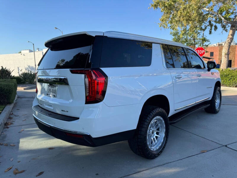 2021 GMC Yukon XL SLT