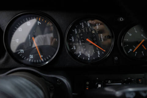 1995 Porsche 911