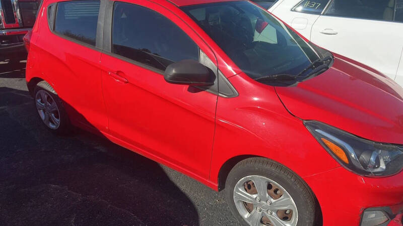 2019 Chevrolet Spark LS CVT