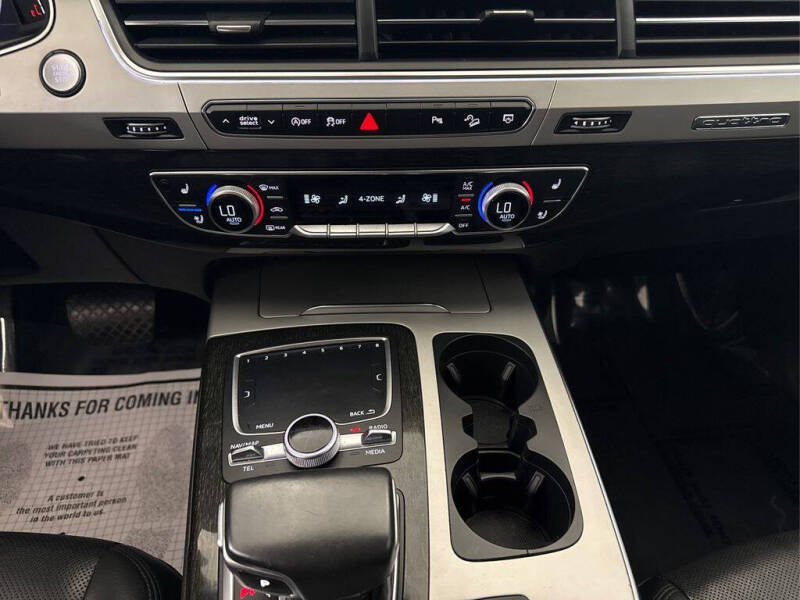 2019 Audi Q7
