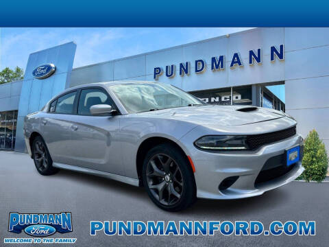2018 Dodge Charger