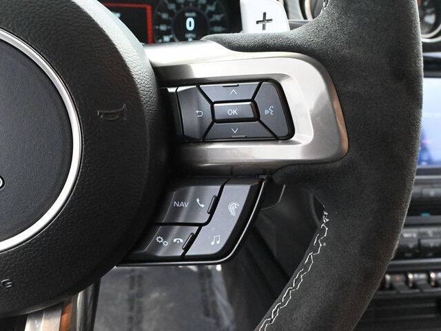 2022 Ford Mustang Shelby GT500