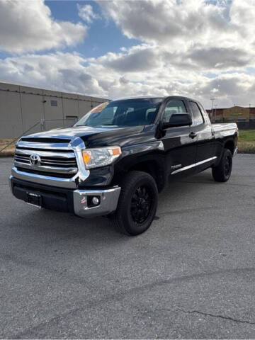 2016 Toyota Tundra for sale at Top Notch Auto Sales in San Jose CA