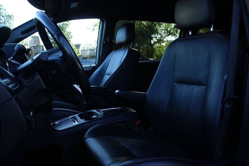 2020 Dodge Grand Caravan GT