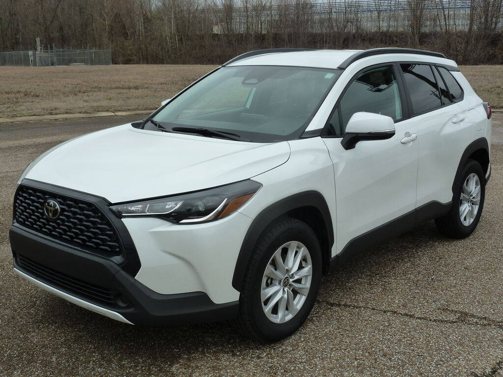 Toyota Corolla Cross For Sale In Paris, TN
