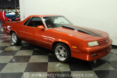 1986 Chevrolet El Camino