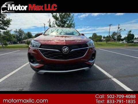 2021 Buick Encore GX Select