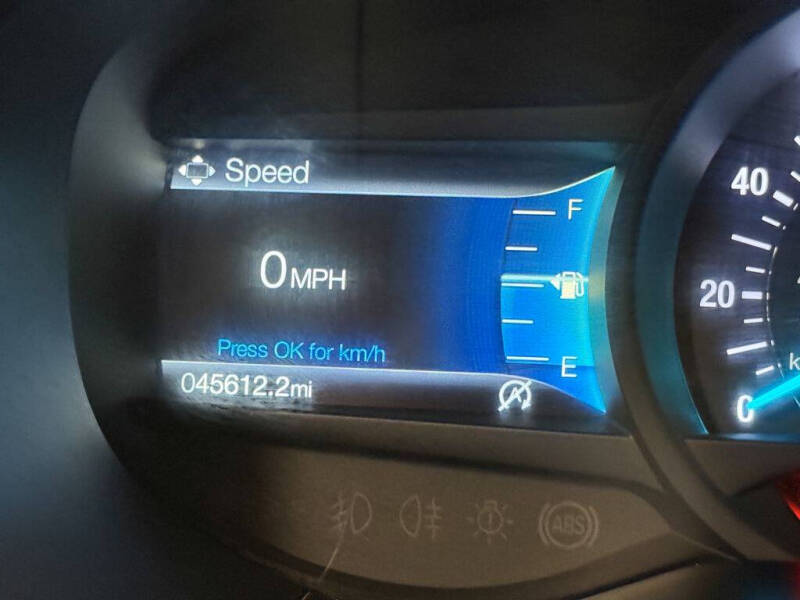 2023 Ford Edge SEL