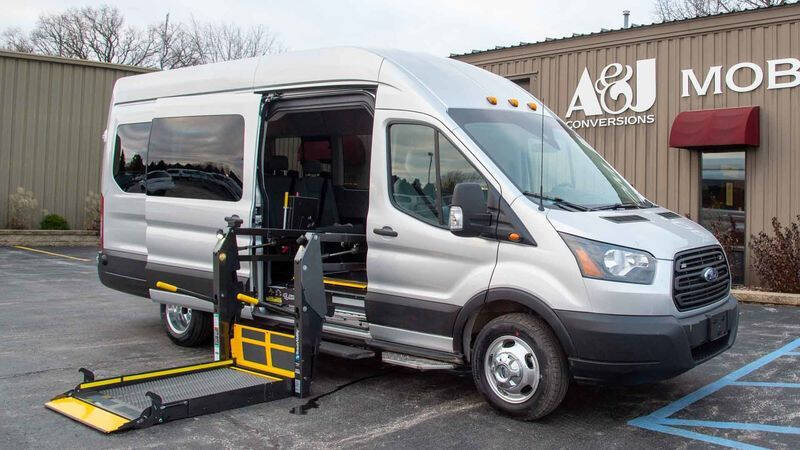 1900 Ford Transit for sale at A&J Mobility in Valders WI