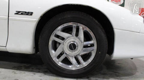 1996 Chevrolet Camaro
