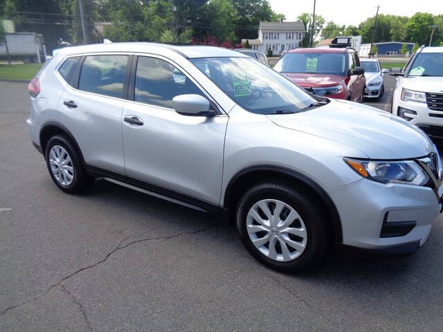 2019 Nissan Rogue S