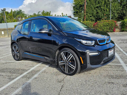 2019 BMW i3