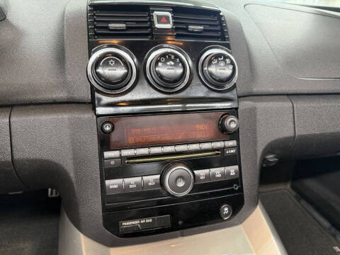 2007 Saturn SKY Red Line