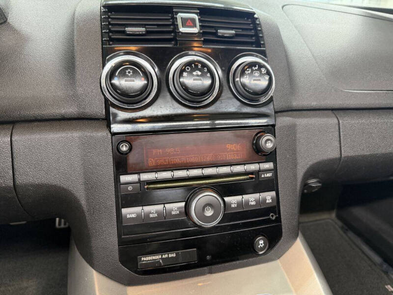 2007 Saturn SKY Red Line