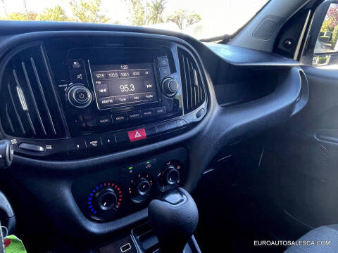 2022 RAM ProMaster City