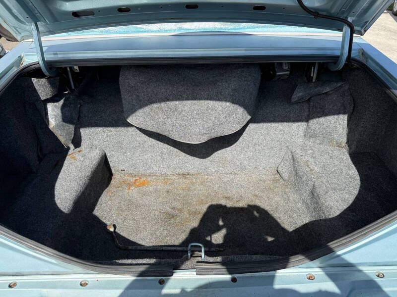 1981 Lincoln Mark VI