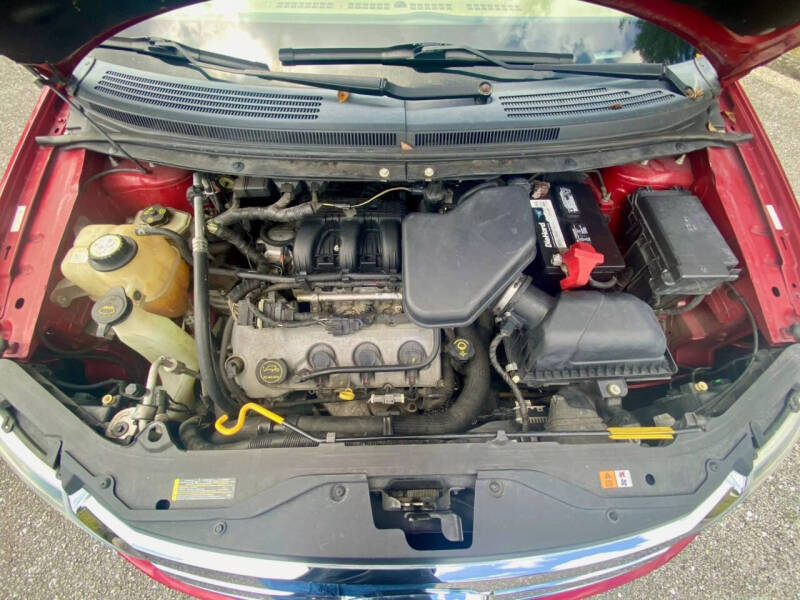 2007 Ford Edge SEL Plus