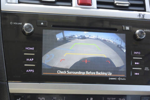 2016 Subaru Outback 2.5i Premium