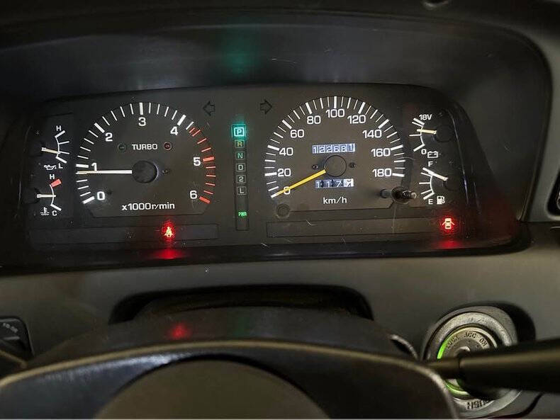 1993 Toyota Land Cruiser