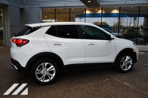 2021 Buick Encore GX Preferred