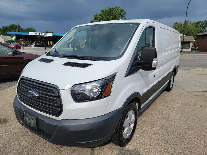 2018 Ford Transit for sale at Hayes Motor Car in Kenmore NY