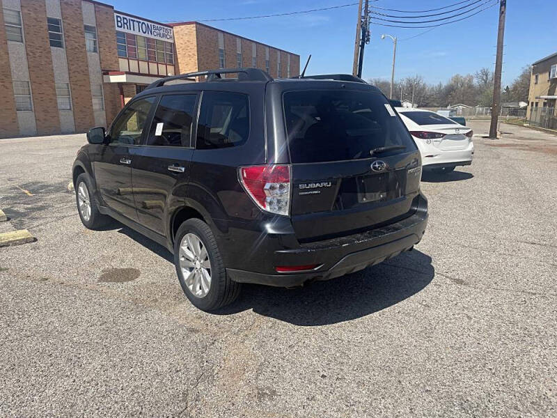 2013 Subaru Forester 2.5X Premium