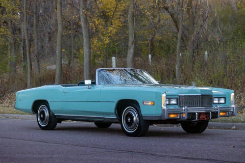 1976 Cadillac Eldorado