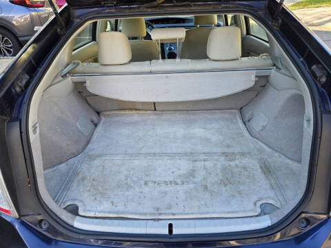 2013 Toyota Prius Four