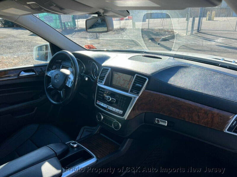 2015 Mercedes-Benz M-Class ML 400