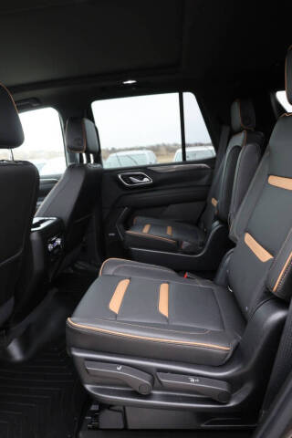 2021 GMC Yukon AT4