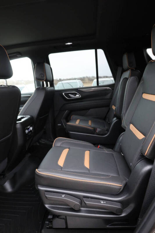 2021 GMC Yukon AT4