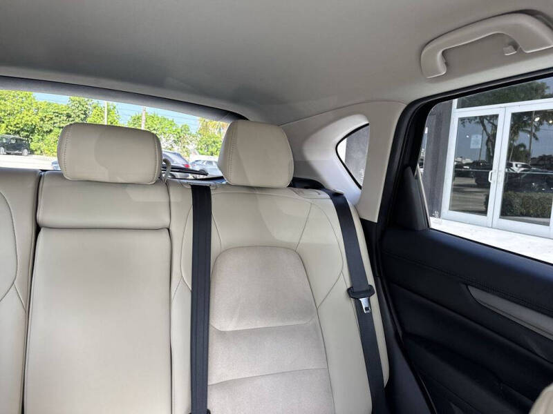 2023 Mazda CX-5 2.5 S Select