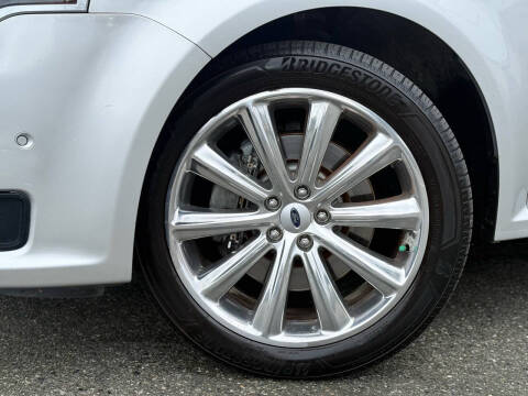 2013 Ford Flex Limited