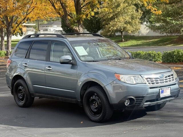 2013 Subaru Forester 2.5X Premium