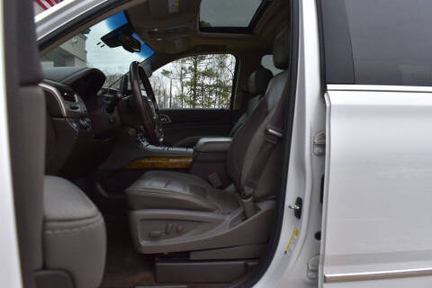 2017 GMC Yukon Denali