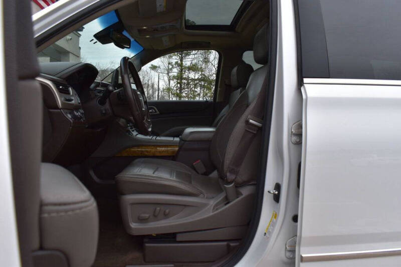 2017 GMC Yukon Denali