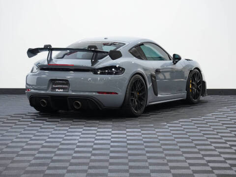 2023 Porsche 718 Cayman GT4 RS