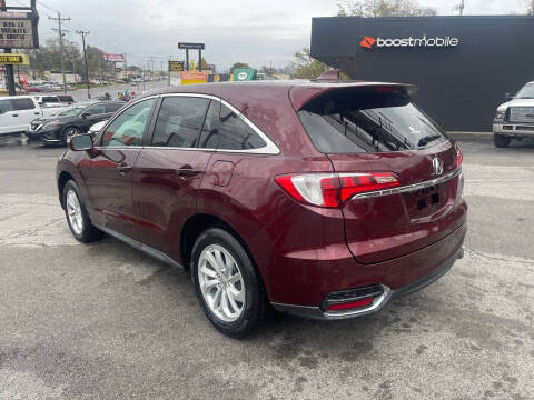 2016 Acura RDX