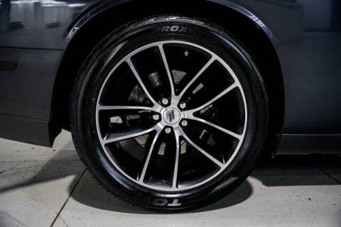 2017 Dodge Challenger R/T Scat Pack