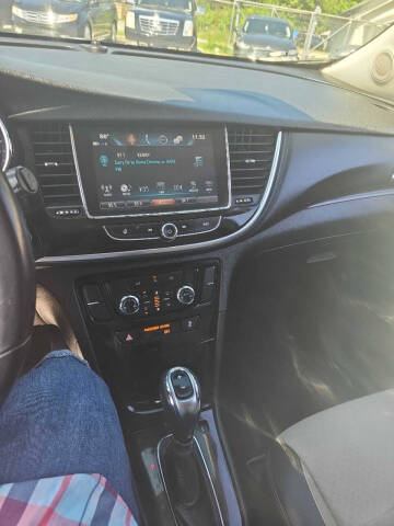 2017 Buick Encore Preferred II