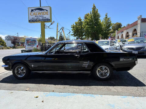 1966 Ford Mustang